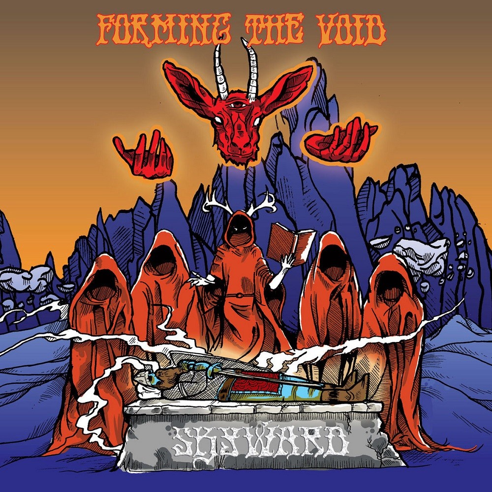 Forming the Void - Skyward (2015) Cover