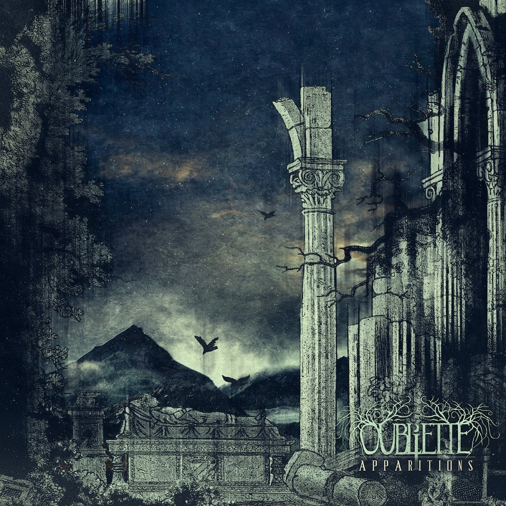 Oubliette - Apparitions (2014) Cover