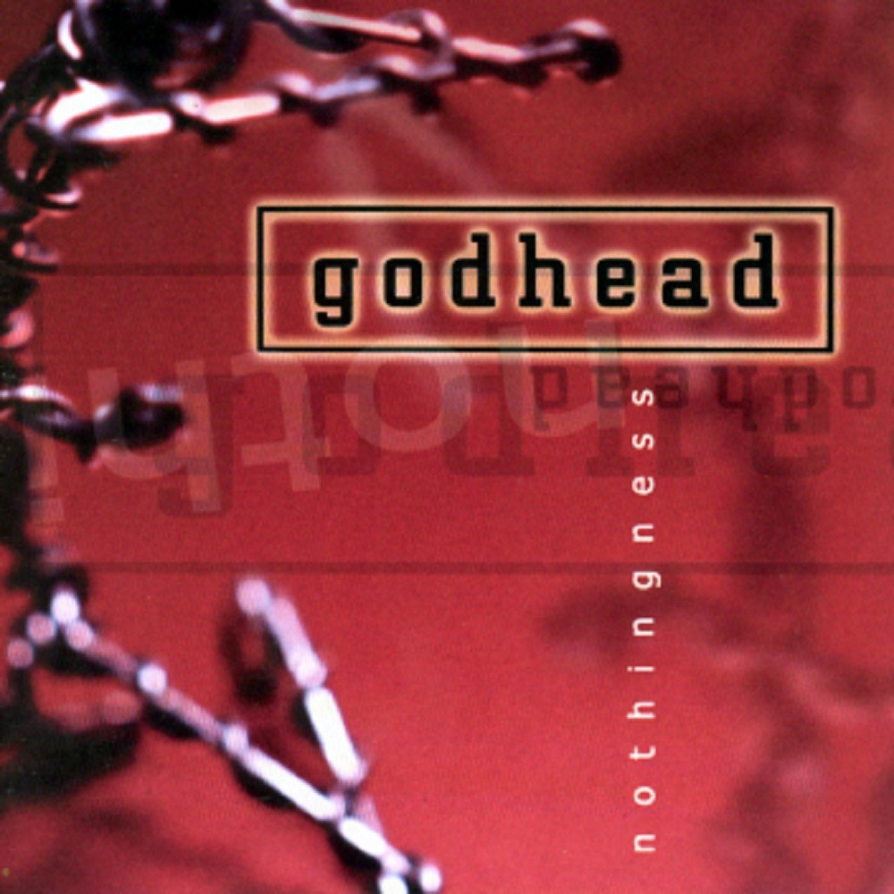 Godhead - Nothingness (1997) Cover