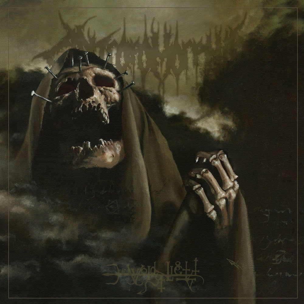 Antropomorphia - Devoid of Light (2025) Cover