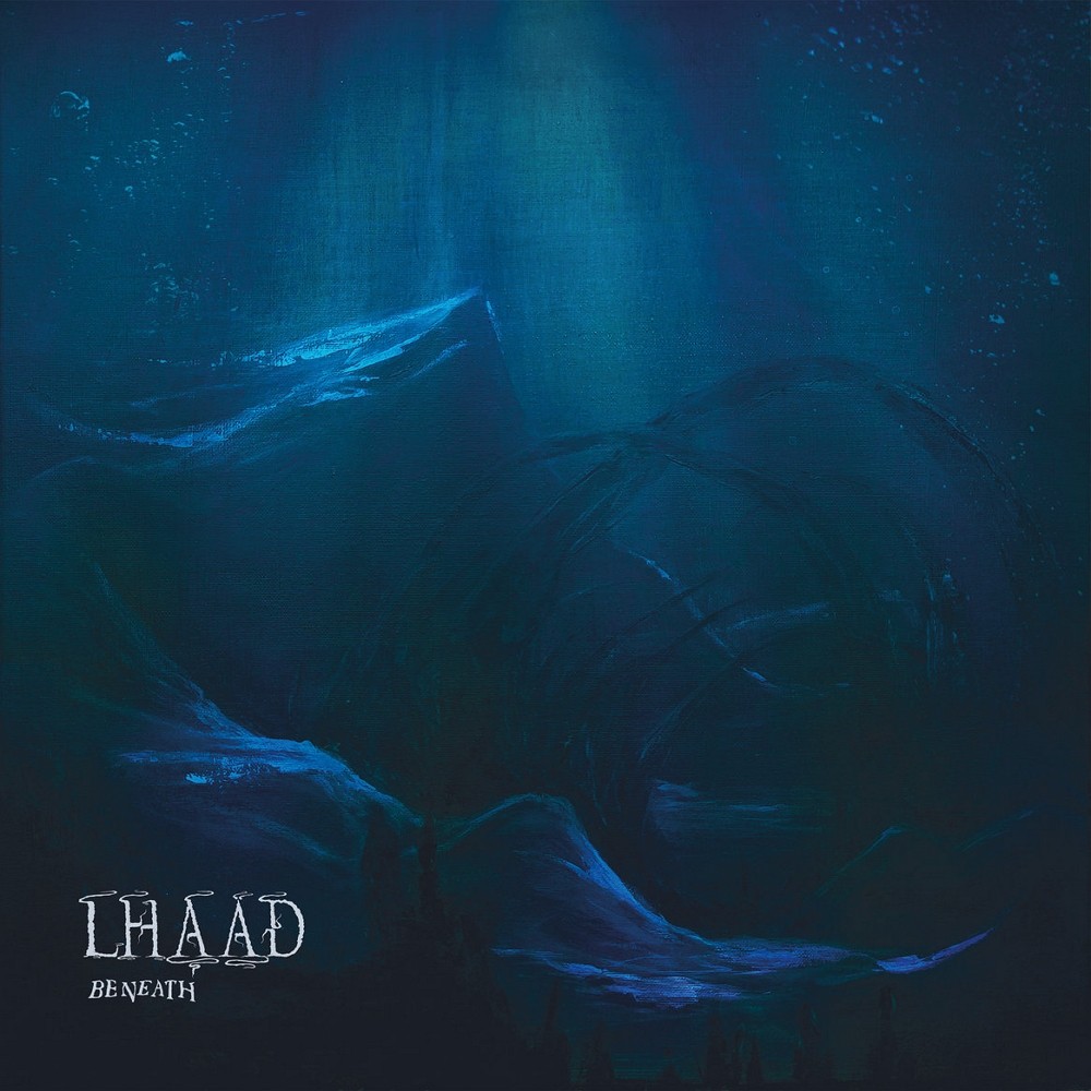 Lhaäd - Beneath (2024) Cover