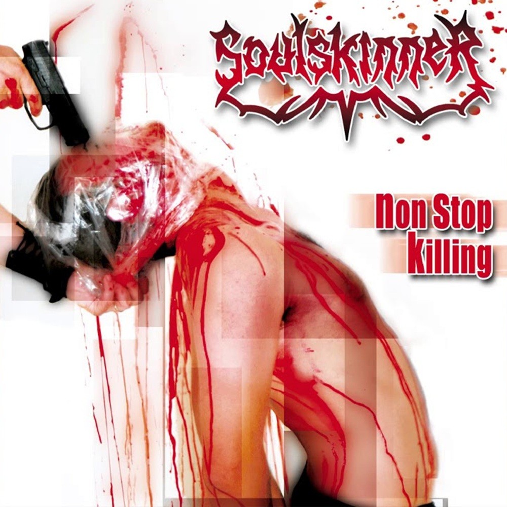 Soulskinner - Non Stop Killing (2007) Cover
