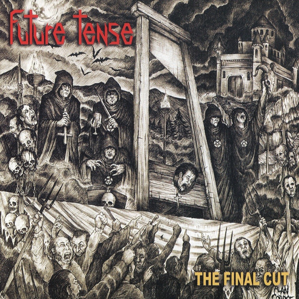 Future Tense - The Final Cut (2011) Cover