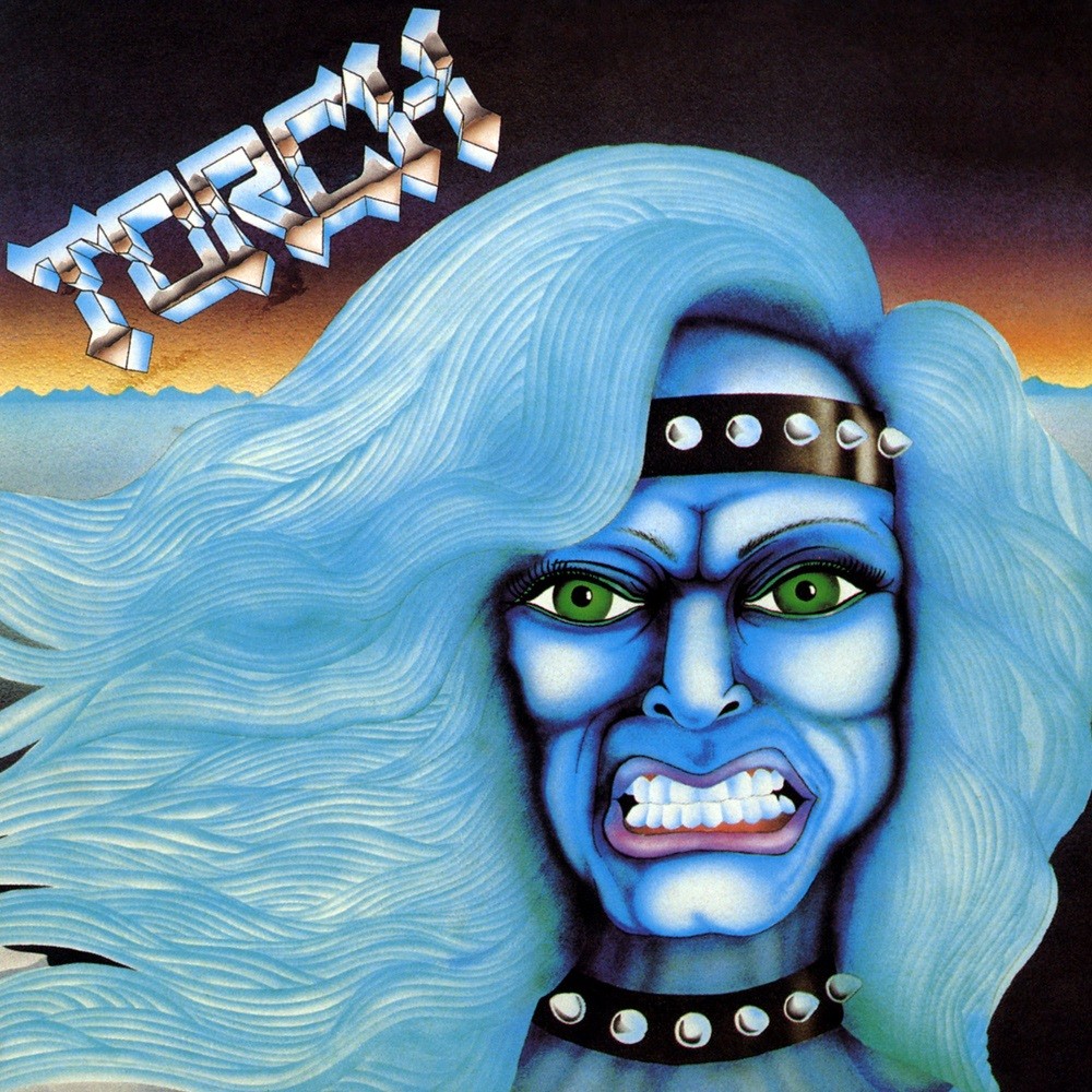 Torch - Torch (1983) Cover
