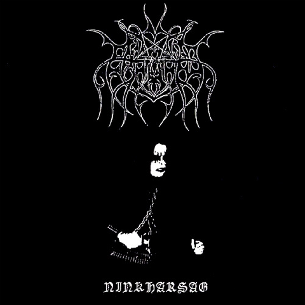 Engraved - Ninkharsag (1993) Cover
