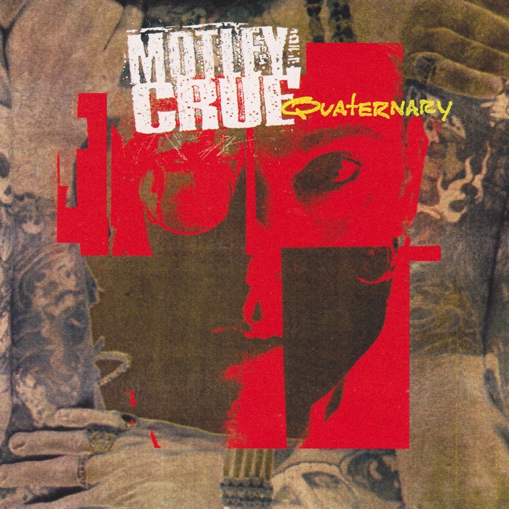Mötley Crüe - Quaternary (1994) Cover