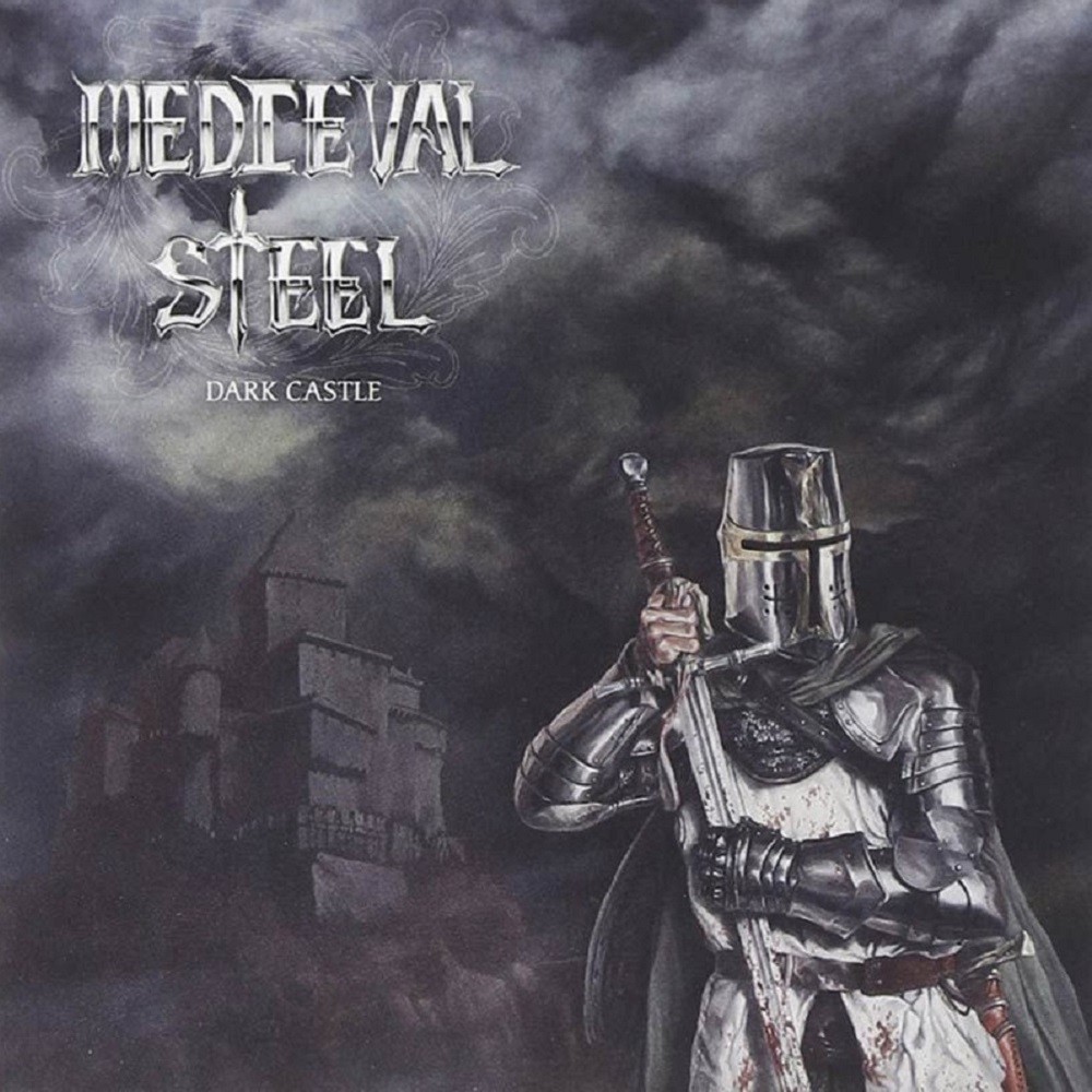 Medieval Steel - Dark Castle (2014) Cover