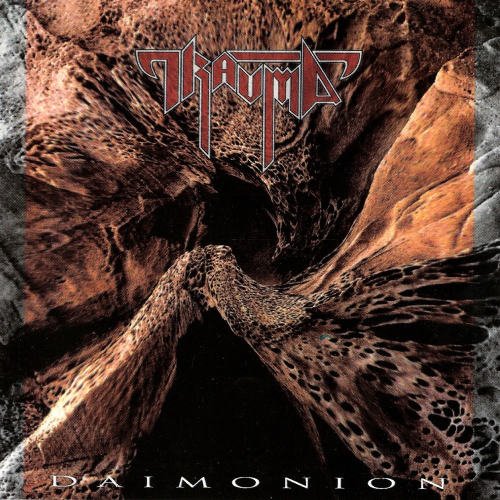 Trauma (POL) - Daimonion (1998) Cover