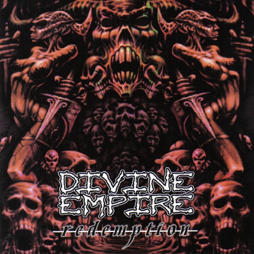 Divine Empire - Redemption (1998) Cover