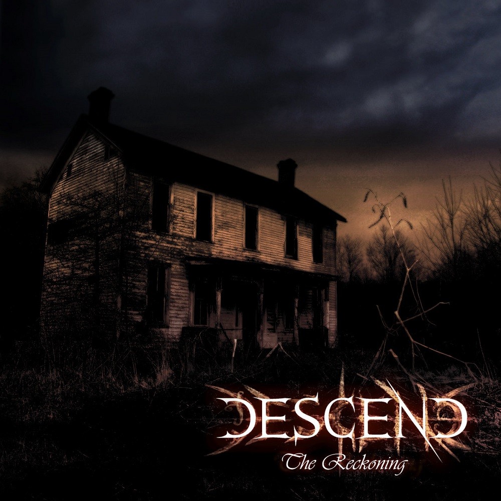 Descend - The Reckoning (2009) Cover