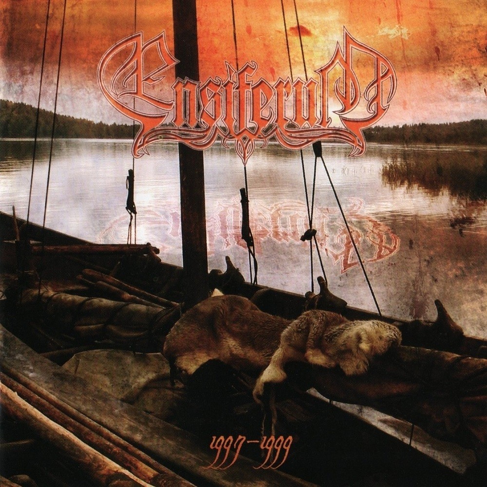 Ensiferum - 1997-1999 (2005) Cover