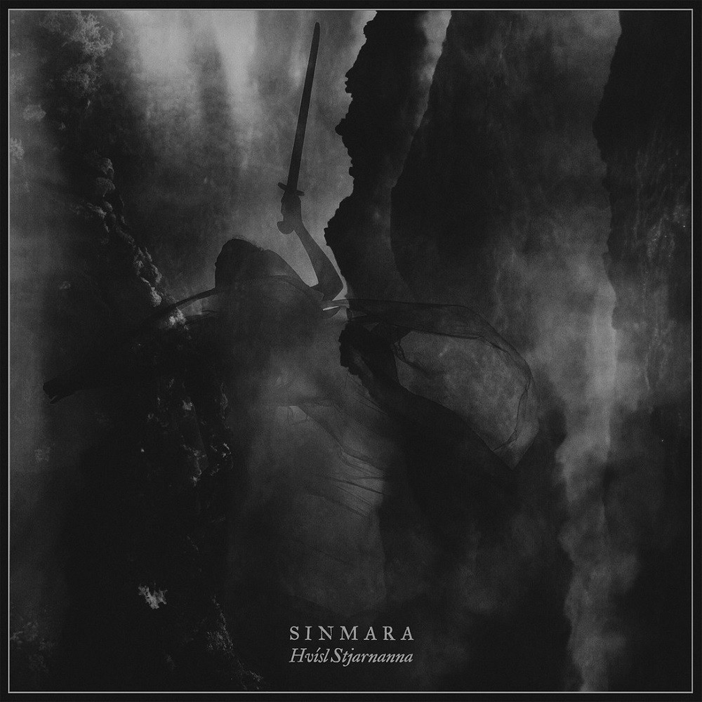 Sinmara - Hvísl stjarnanna (2019) Cover