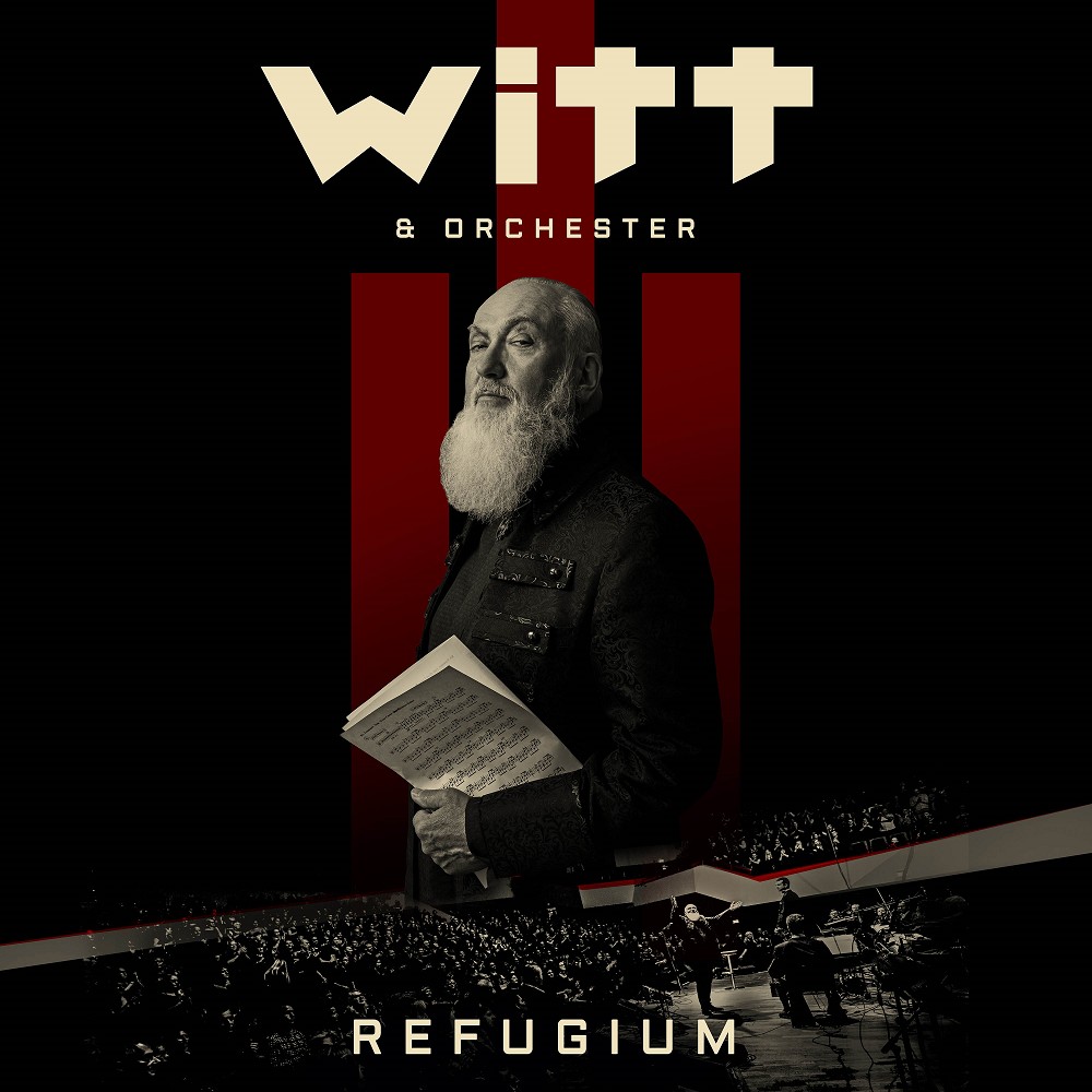 Witt - Refugium (2019) Cover