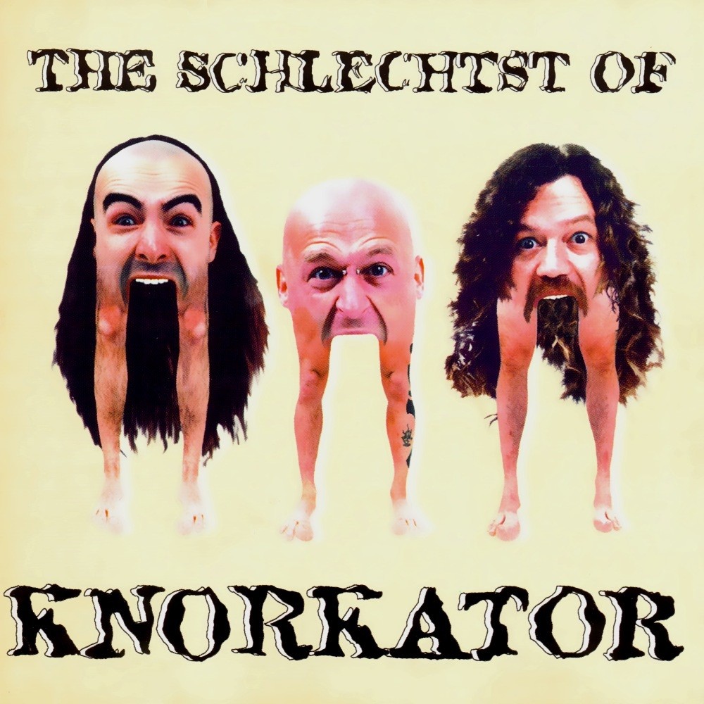 Knorkator - The Schlechtst Of (1998) Cover