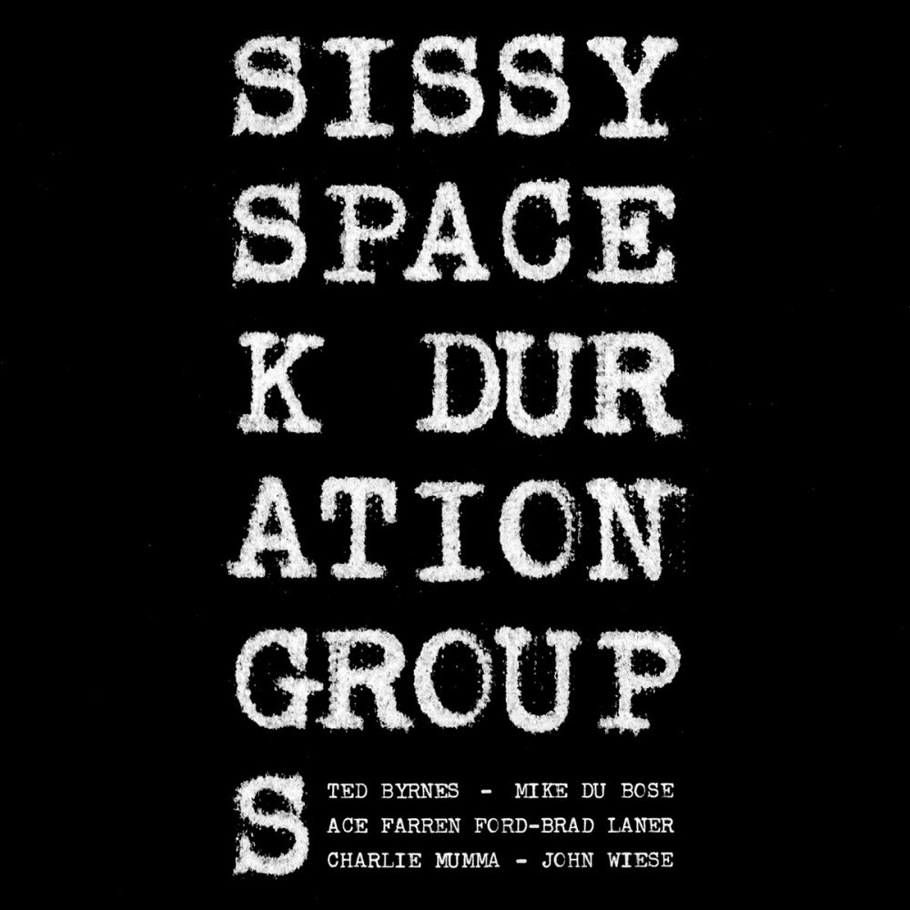 Sissy Spacek - Duration Groups (2016) Cover