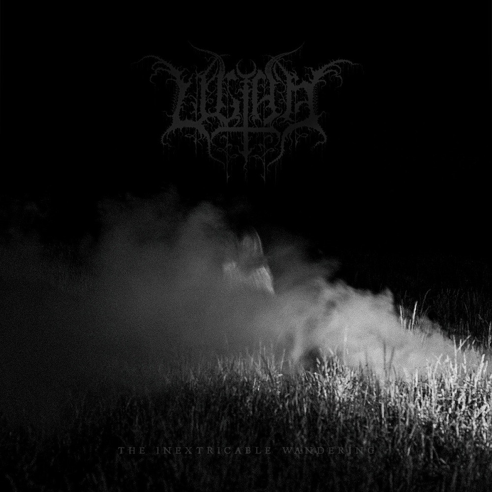 Ultha - The Inextricable Wandering (2018) Cover