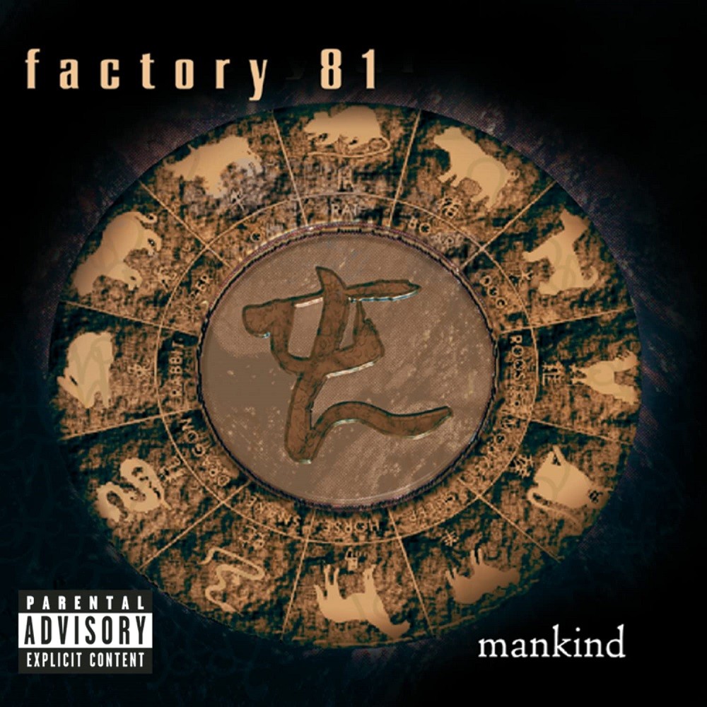 Factory 81 - Mankind (1999) Cover