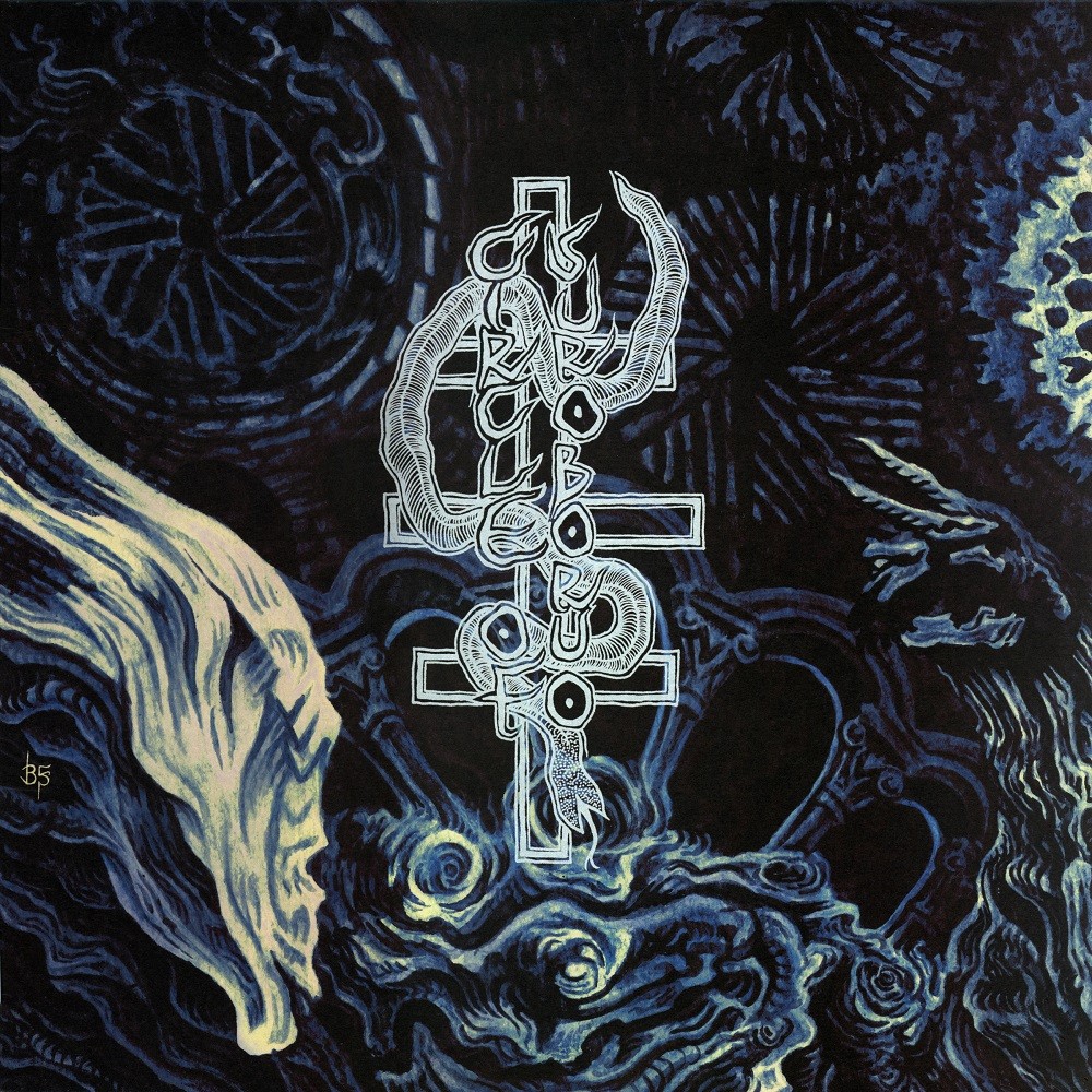 Circle of Ouroborus - Alttarimyllyt (2015) Cover