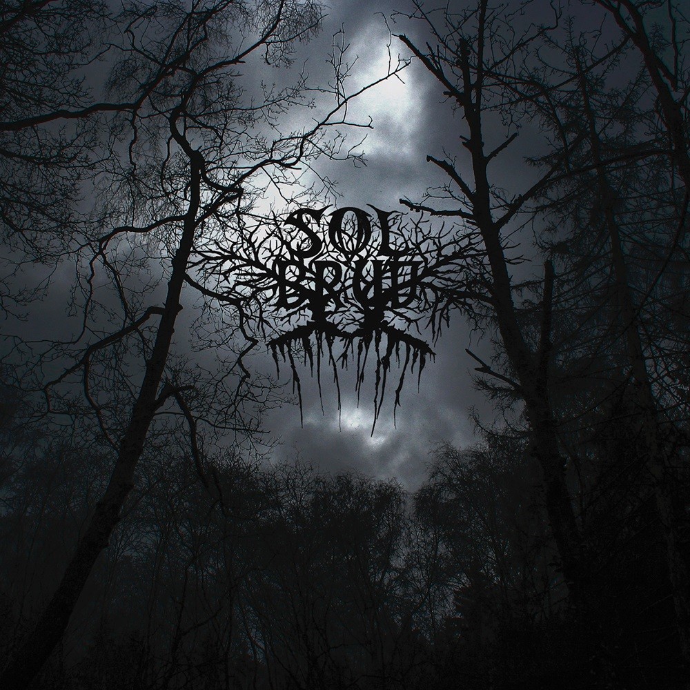 Solbrud - Solbrud (2012) Cover