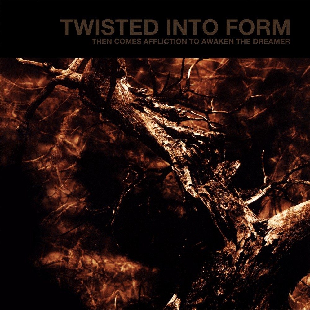 Twisted Into Form - Then Comes Affliction to Awaken the Dreamer (2006) Cover