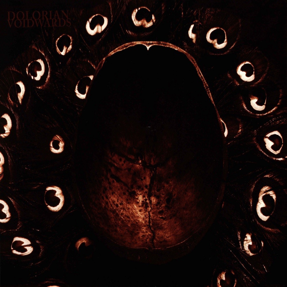 Dolorian - Voidwards (2006) Cover