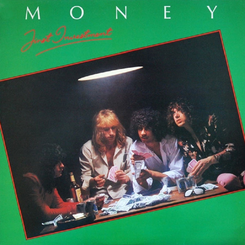 Money (GBR) - First Investment (1979) Cover