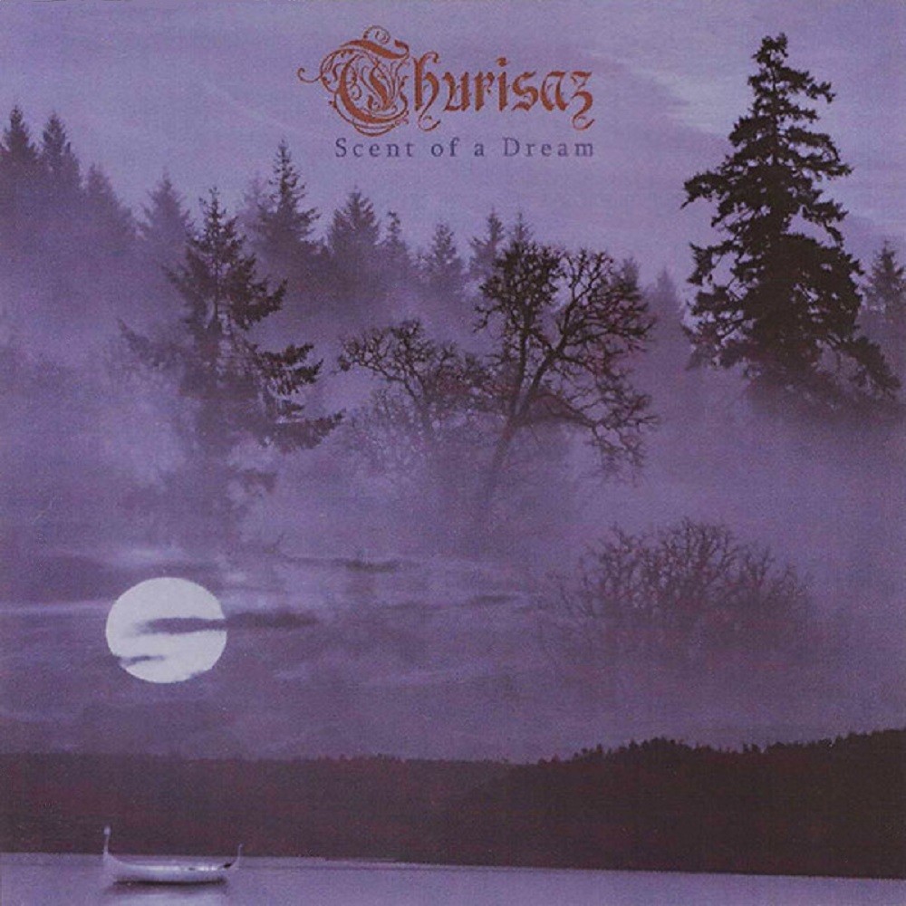 Thurisaz - Scent of a Dream (2004) Cover