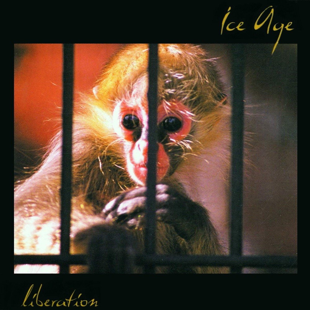 Ice Age - Liberation (2001) Cover