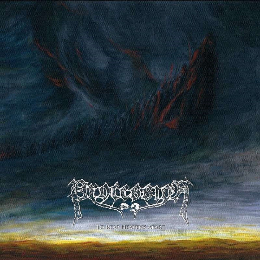 Procession - To Reap Heavens Apart (2013) Cover