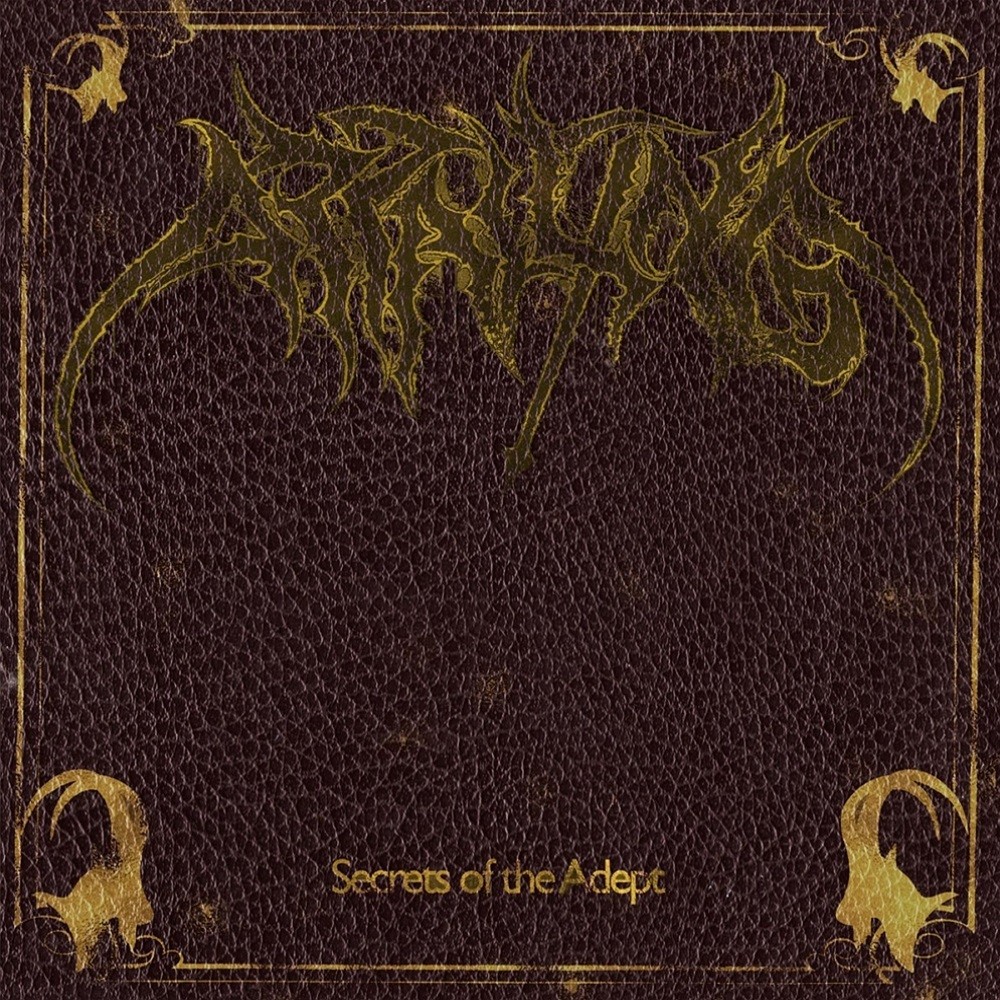 Appalling - Secrets of the Adept (2017) Cover