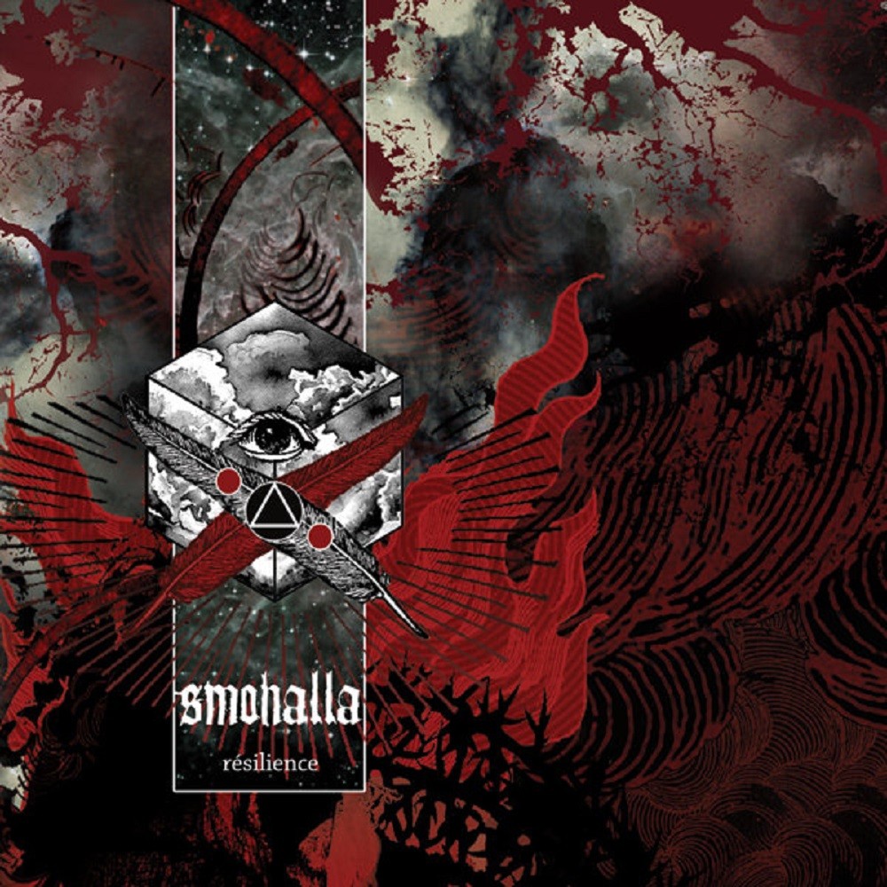 Smohalla - Résilience (2011) Cover