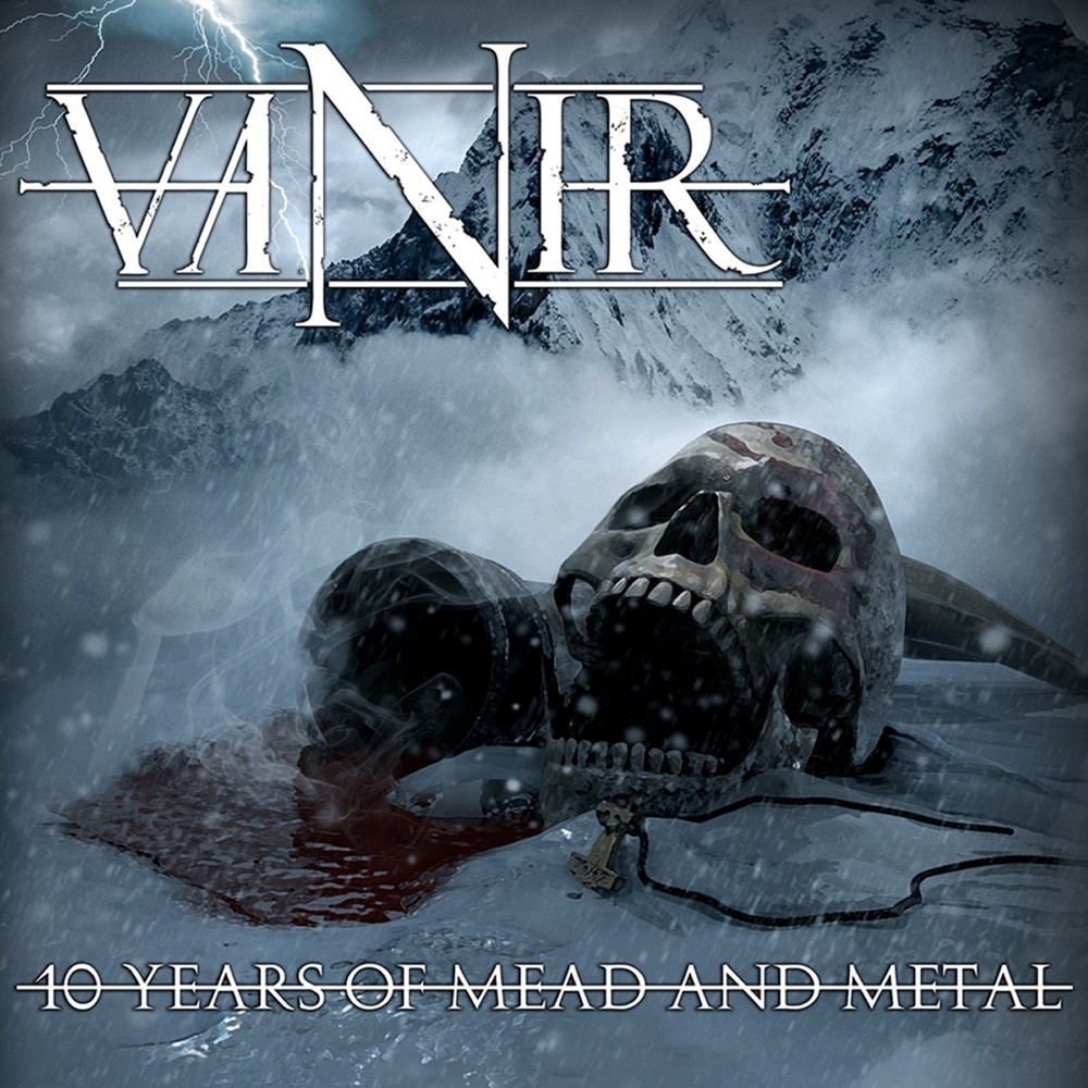 Vanir - 10 Years of Mead and Metal (2020) Cover