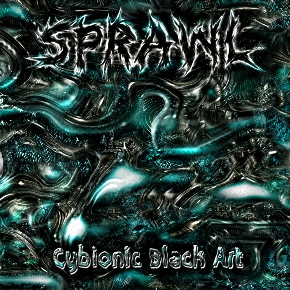 Sprawlcosm, The - Cybionic Black Art