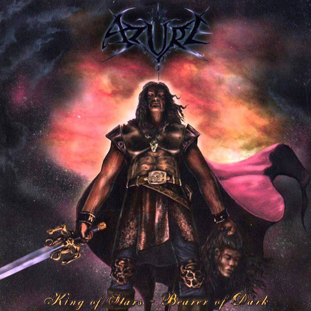 Azure - King of Stars - Bearer of Dark (2005) Cover