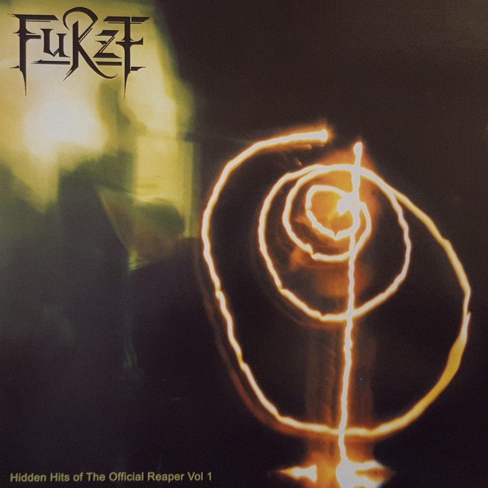 Furze - Hidden Hits of the Official Reaper Vol 1 (2013) Cover