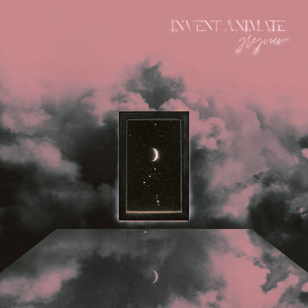 Invent, Animate - Greyview (2020) Cover