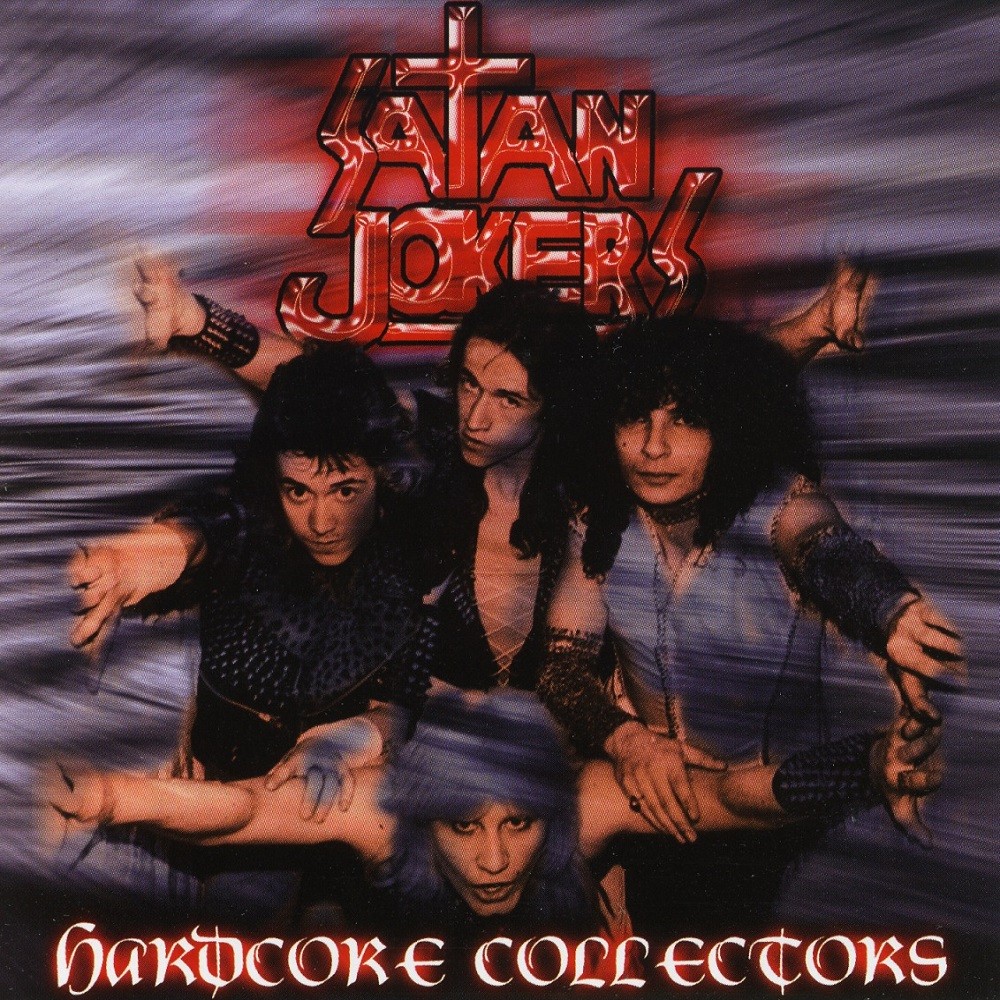 Satan Jokers - Hardcore Collectors (2008) Cover