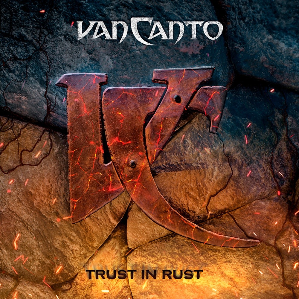 Van Canto - Trust in Rust (2018) Cover