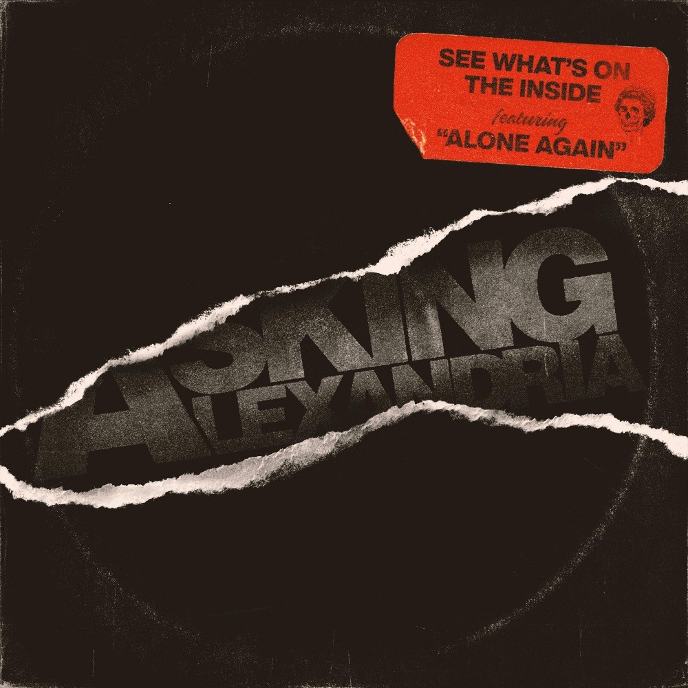 Asking Alexandria - See What’s on the Inside (2021) Cover