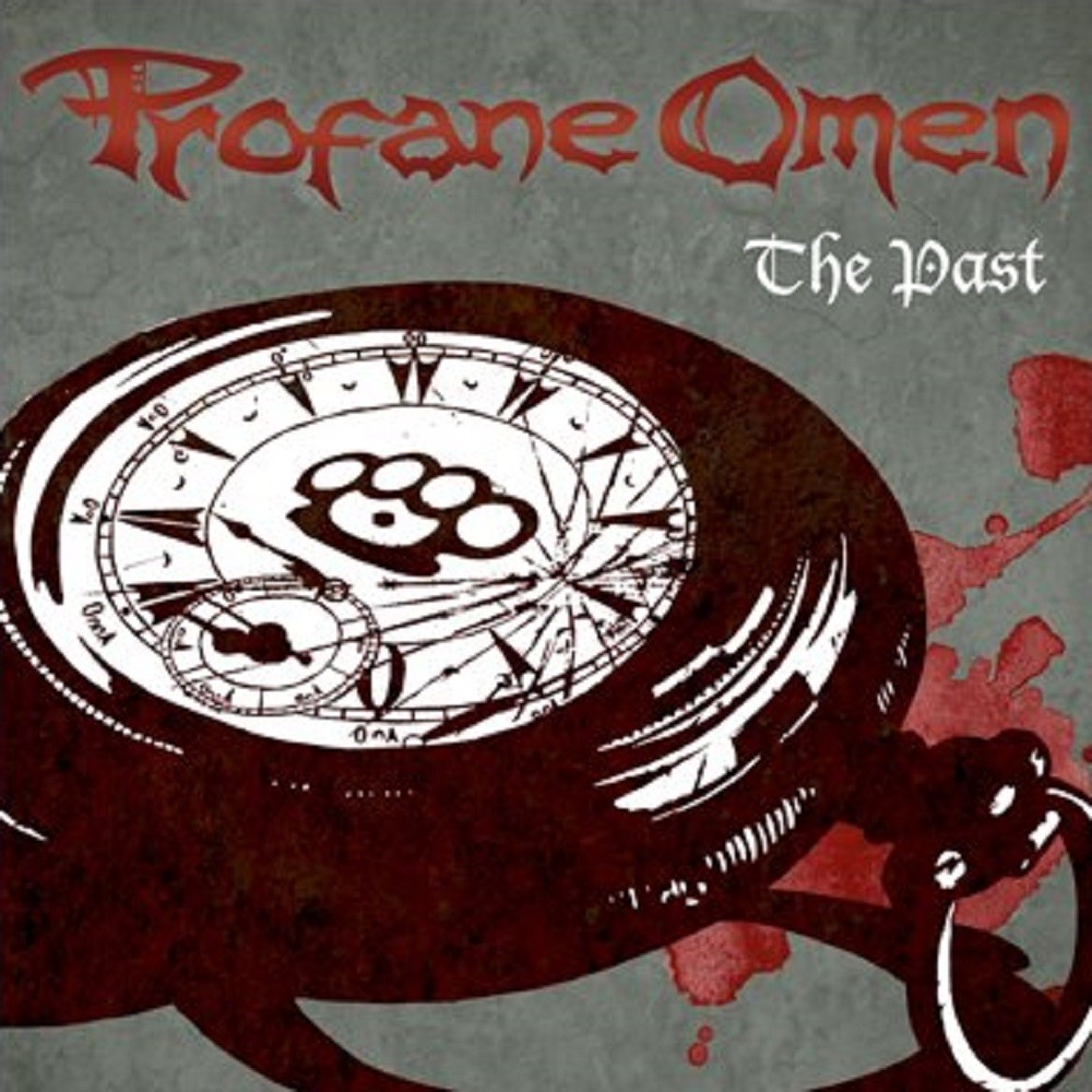 Profane Omen - The Past (2008) Cover
