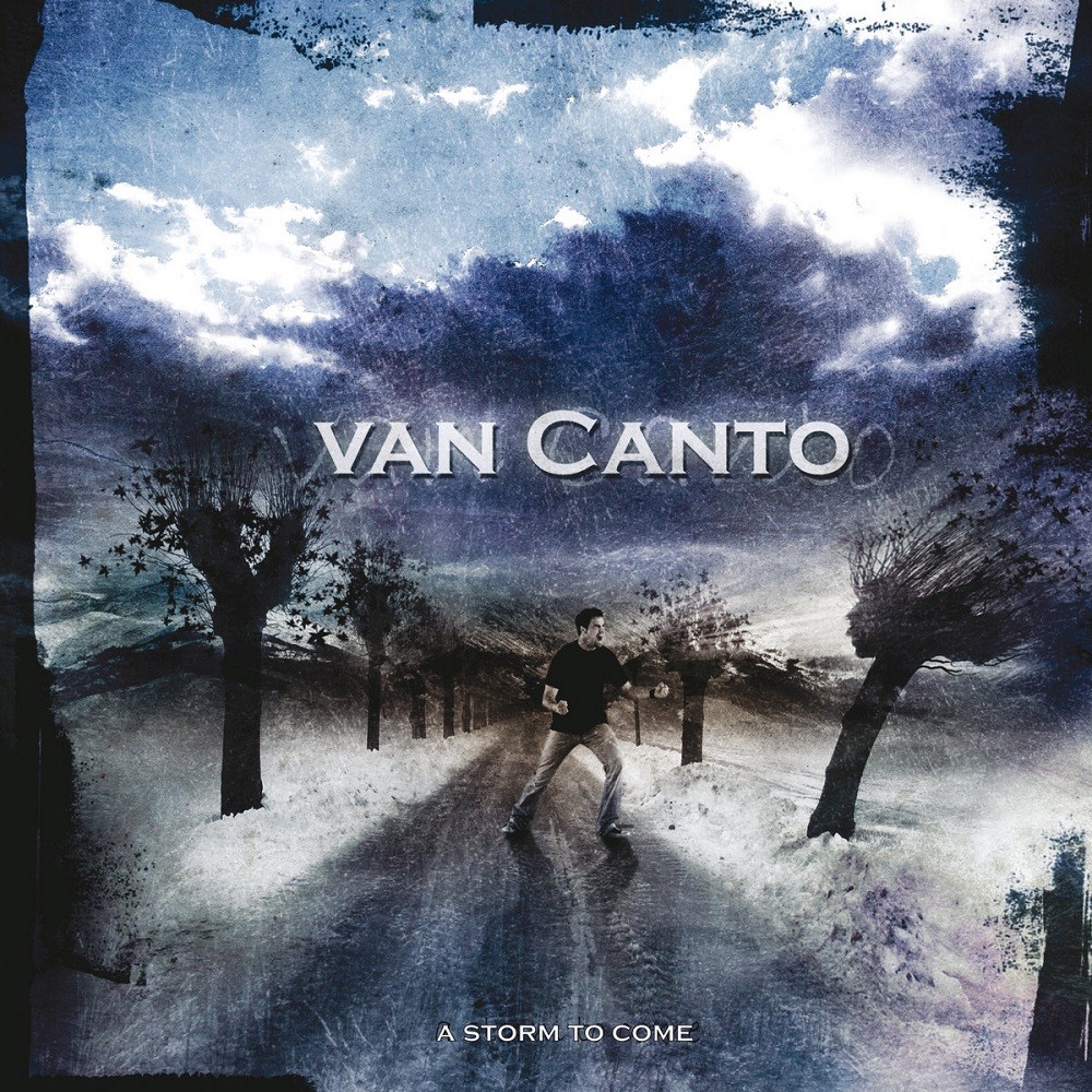 Van Canto - A Storm to Come (2006) Cover