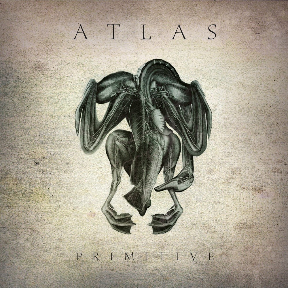 Atlas - Primitive (2018) Cover