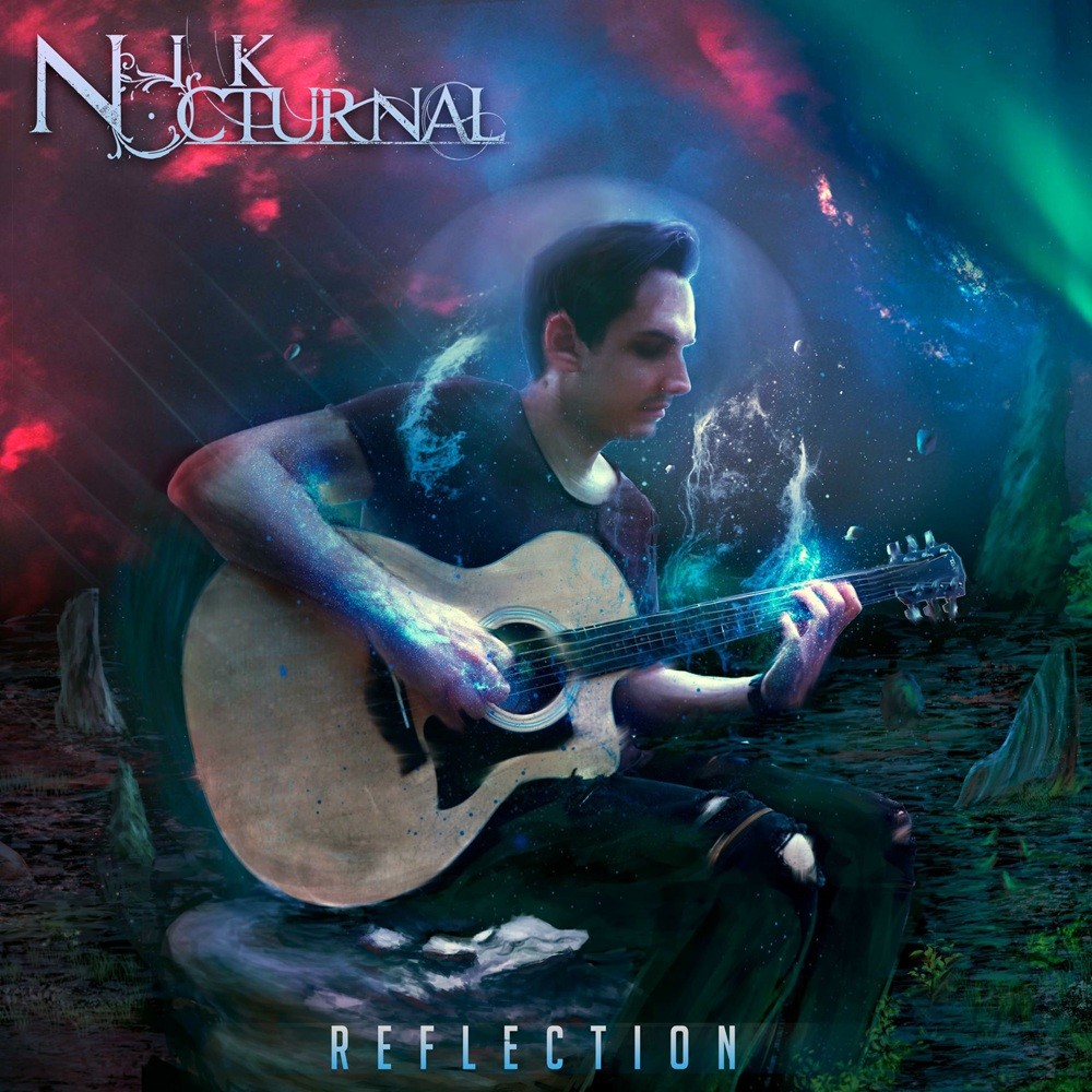 Nik Nocturnal - Reflection (2019) Cover