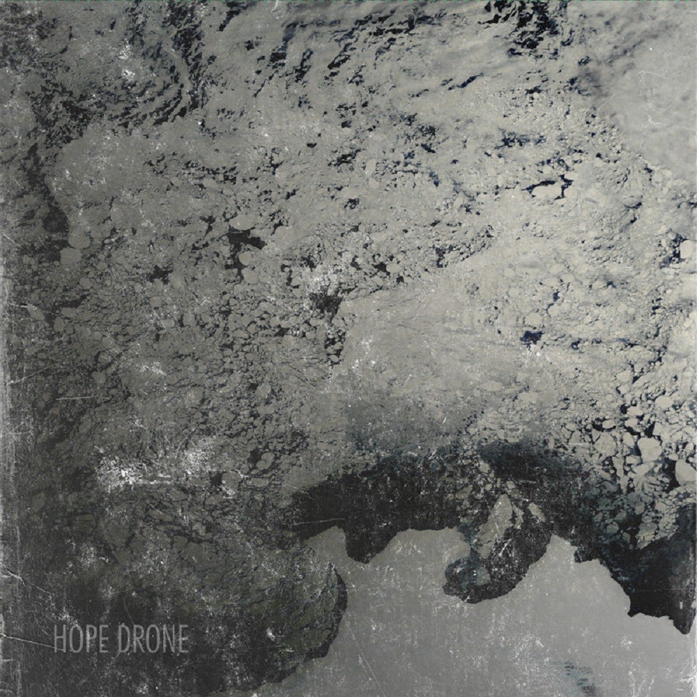 Hope Drone - Hope Drone (2013) Cover