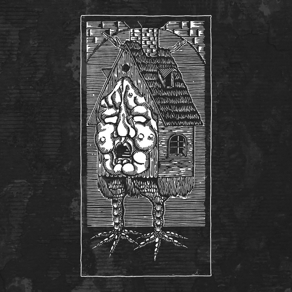 Nekrodeus - Asbest (2022) Cover