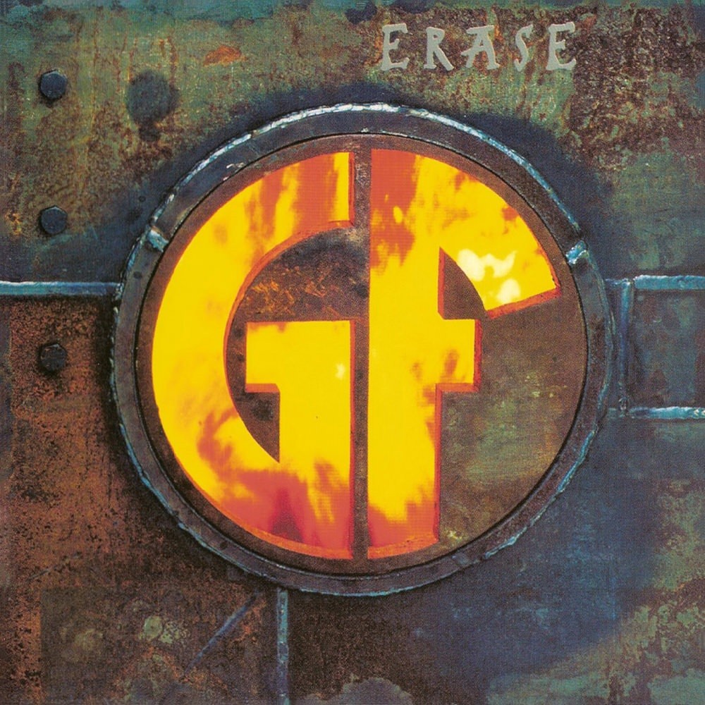 Gorefest - Erase (1994) Cover
