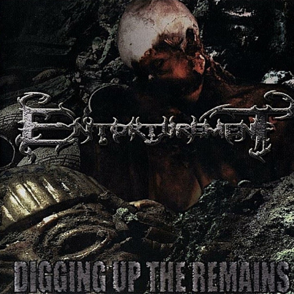 Entorturement - Digging Up the Remains (2001) Cover