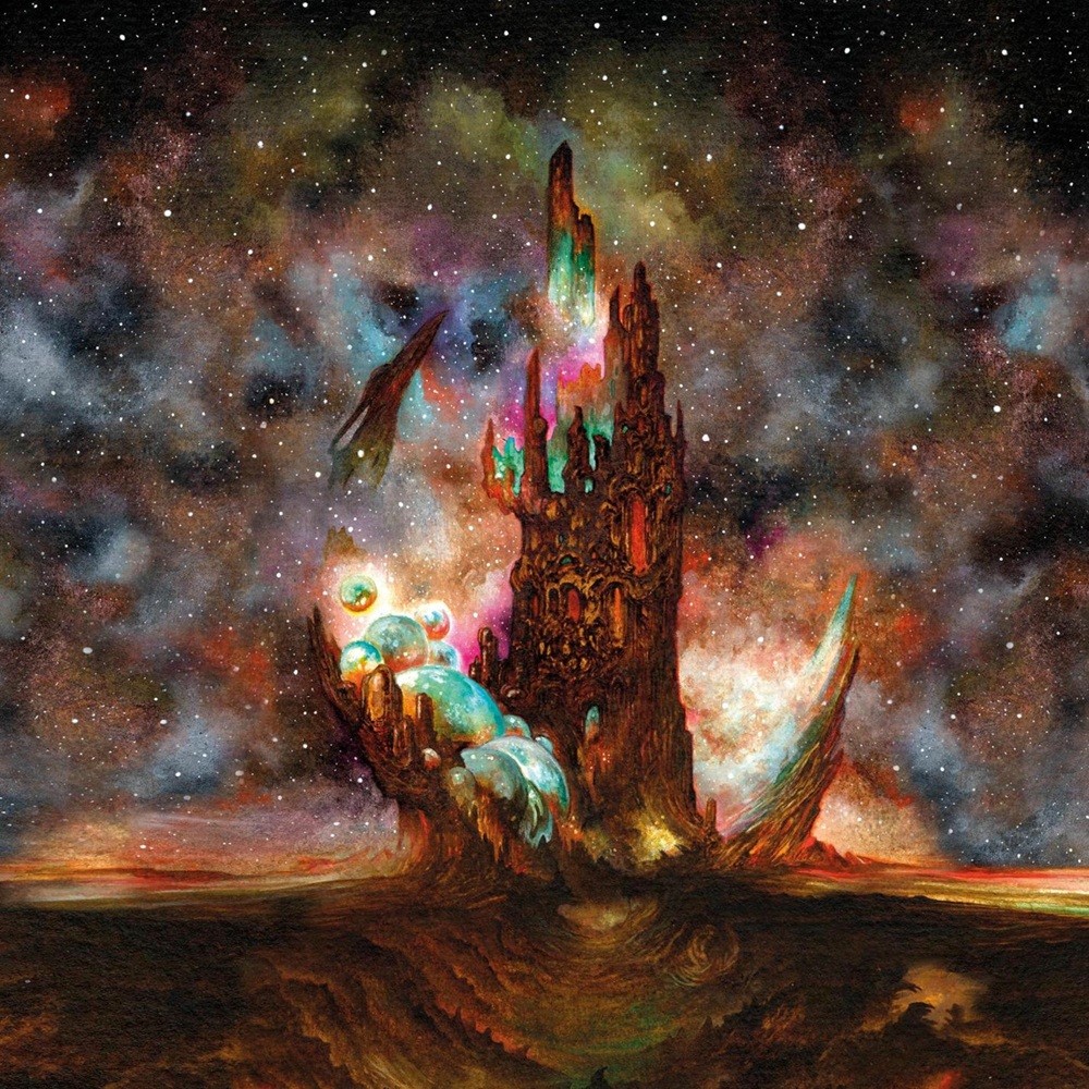 Mooncitadel - Stardawn Usurper (2025) Cover