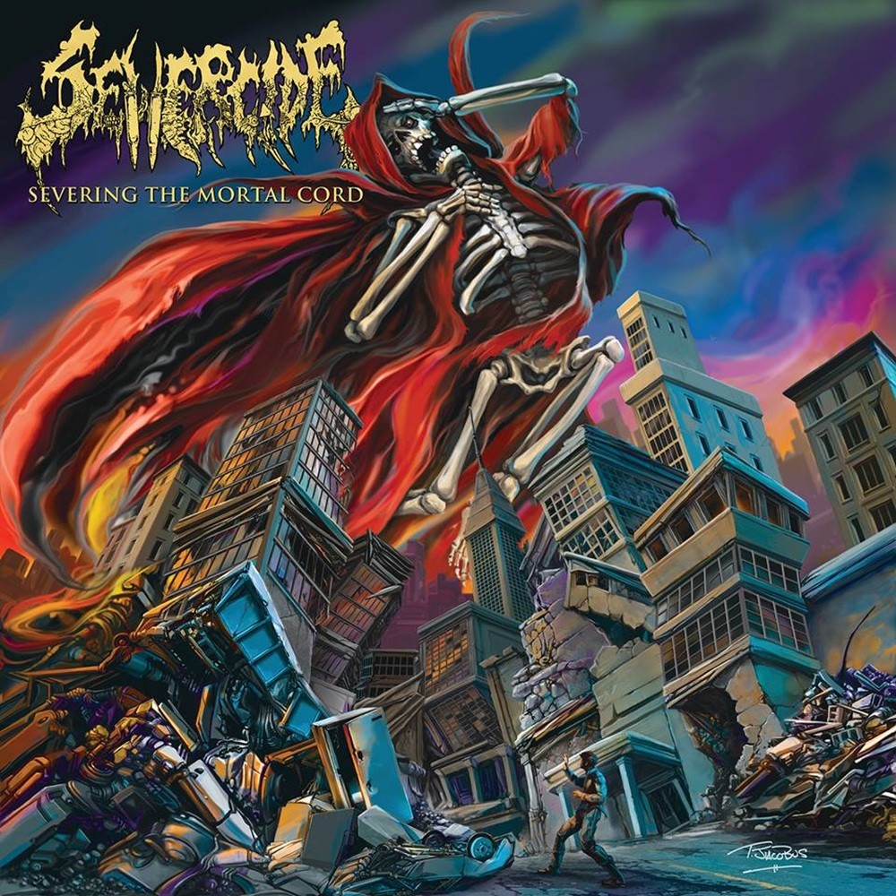 Sewercide - Severing the Mortal Cord