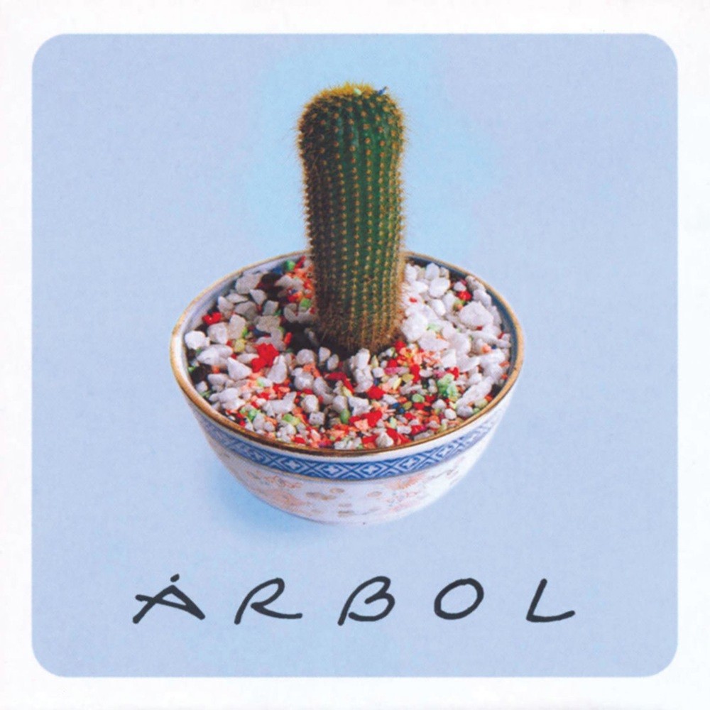 Árbol - Árbol (1999) Cover